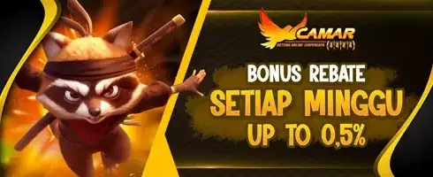 VIP Cashback & Rebate Mingguan