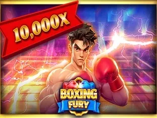 Boxing Fury