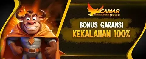 Bonus Selamat Datang 100% Member Baru